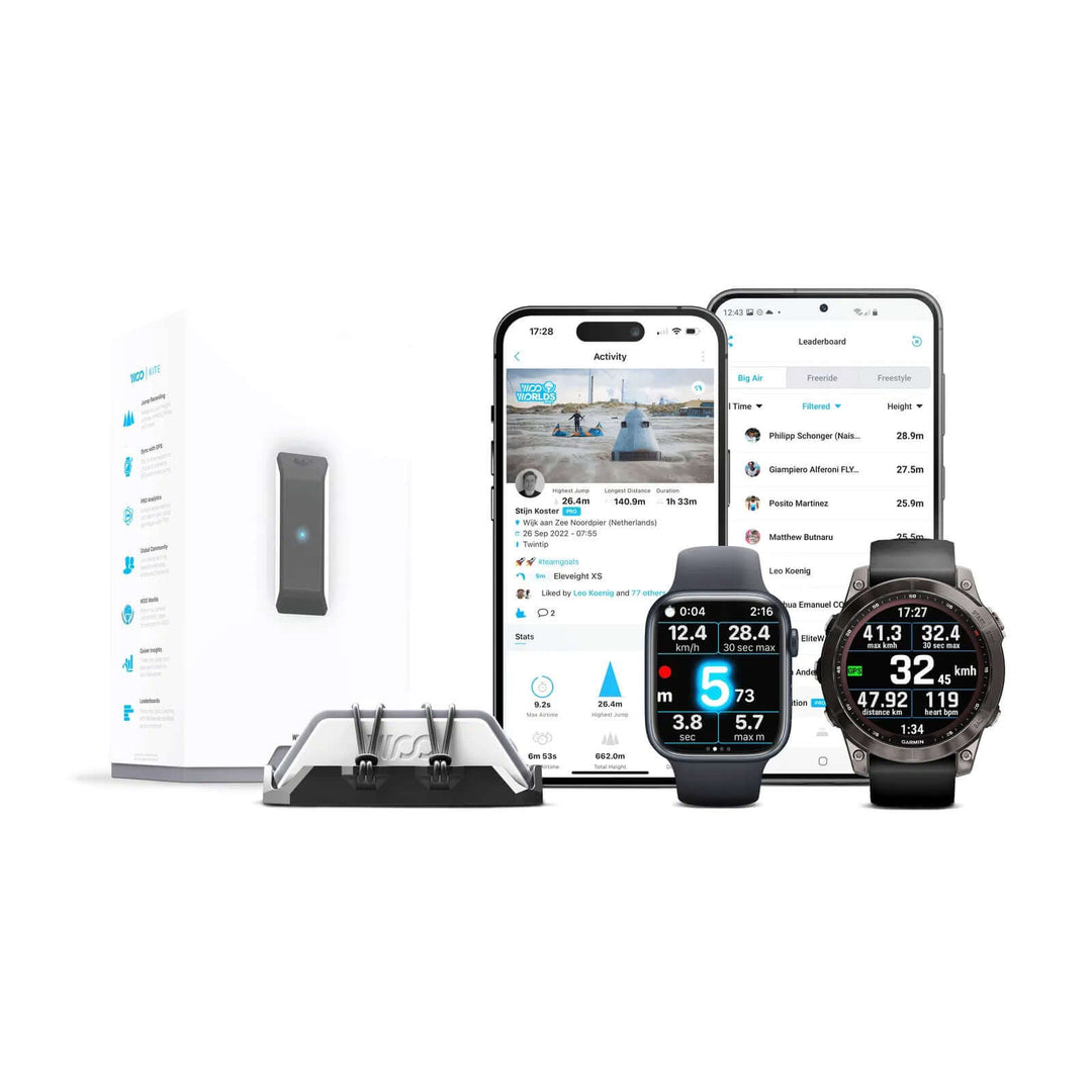 WOO Kiteboard Sensor Package 4.0 – Accessorie