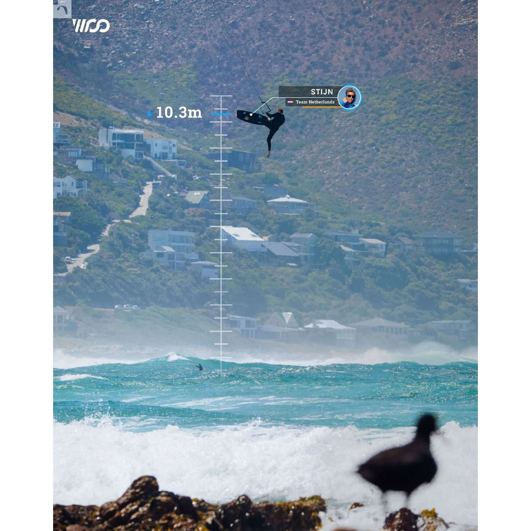 WOO Kiteboard Sensor Package 4.0 – Accessorie