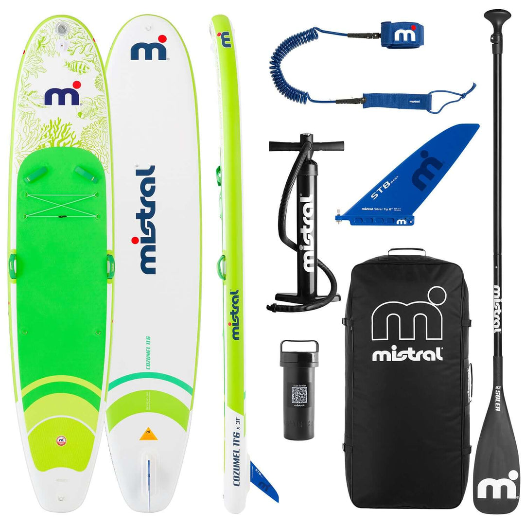 Mistral COZUMEL 11’6 – SUP Set