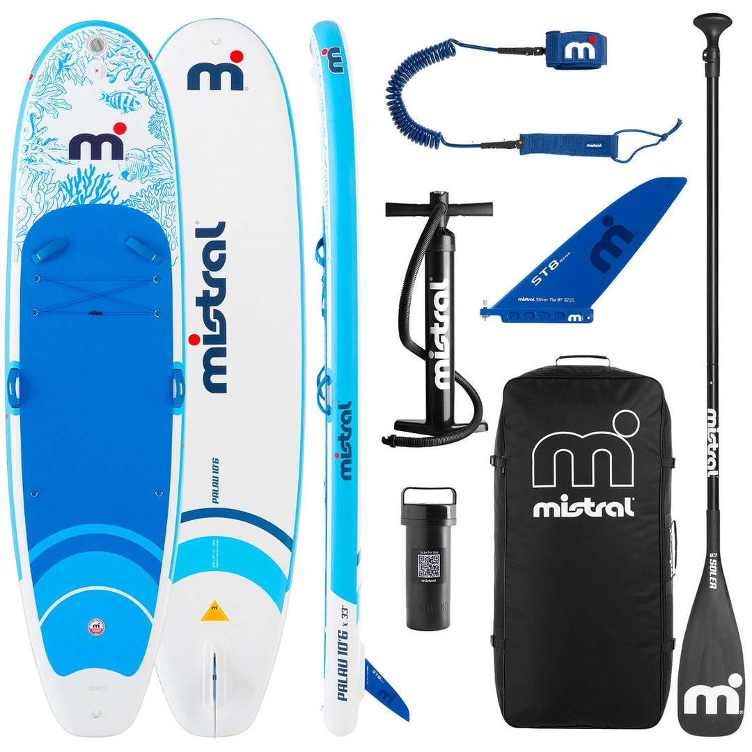 Mistral PALAU 10’6 – SUP Set