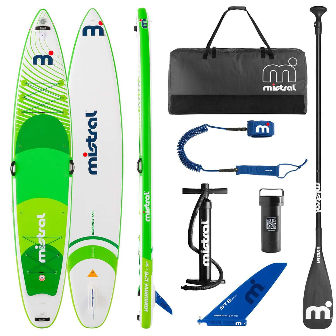 Mistral MANGROVE 12’6  – SUP Set