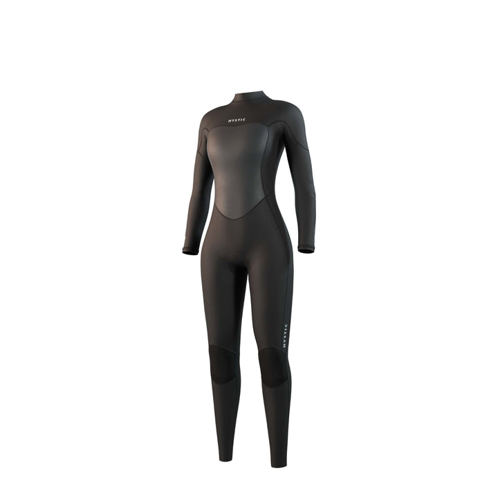 Mystic Brand Fullsuit 3/2mm Bzip Flatlock Women 2025 – Damen Neoprenanzug