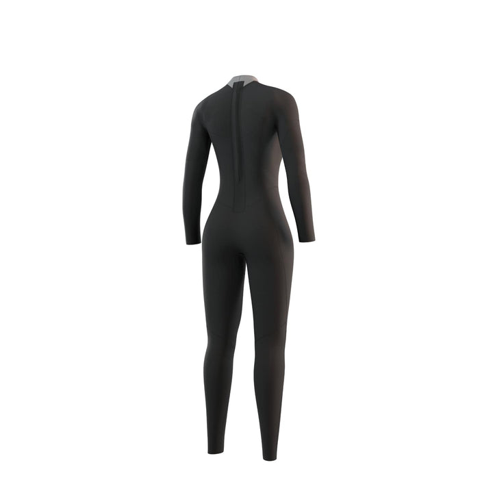 Mystic Brand Fullsuit 3/2mm Bzip Flatlock Women – Damen Neoprenanzug