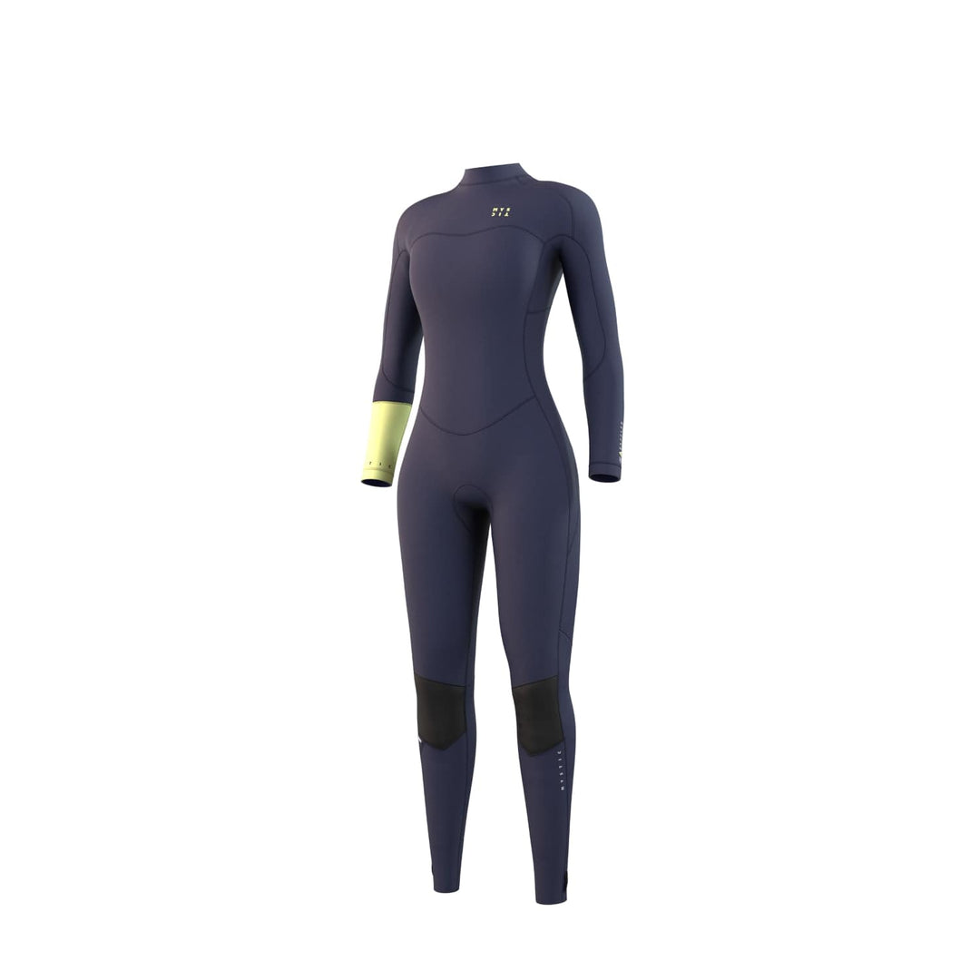 Mystic Dazzled Fullsuit 5/3mm Bzip – Damen Neoprenanzug