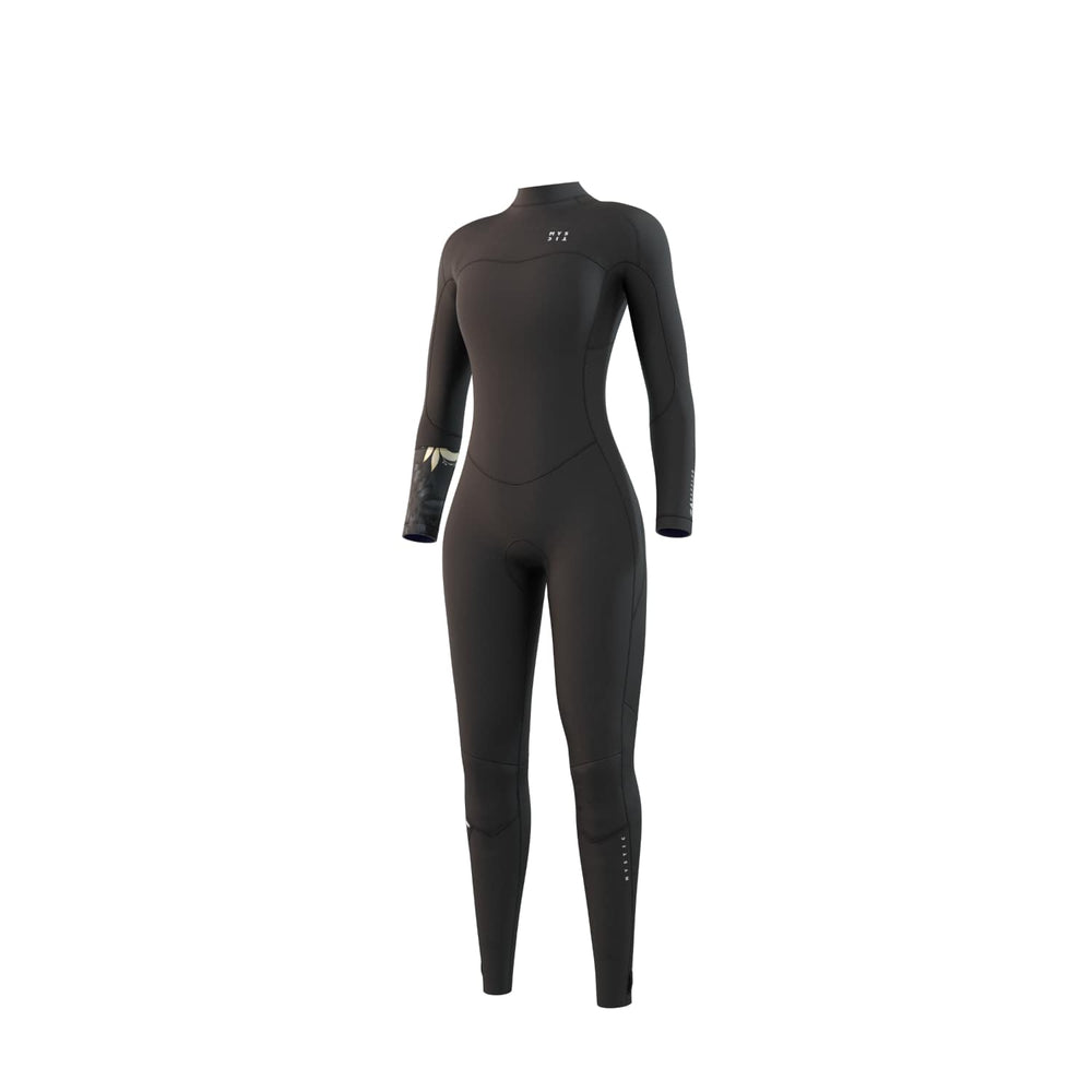 Mystic Dazzled Fullsuit 5/3mm Bzip – Damen Neoprenanzug