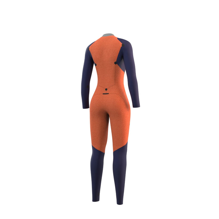 Mystic Dazzled Fullsuit 5/3mm Bzip – Damen Neoprenanzug