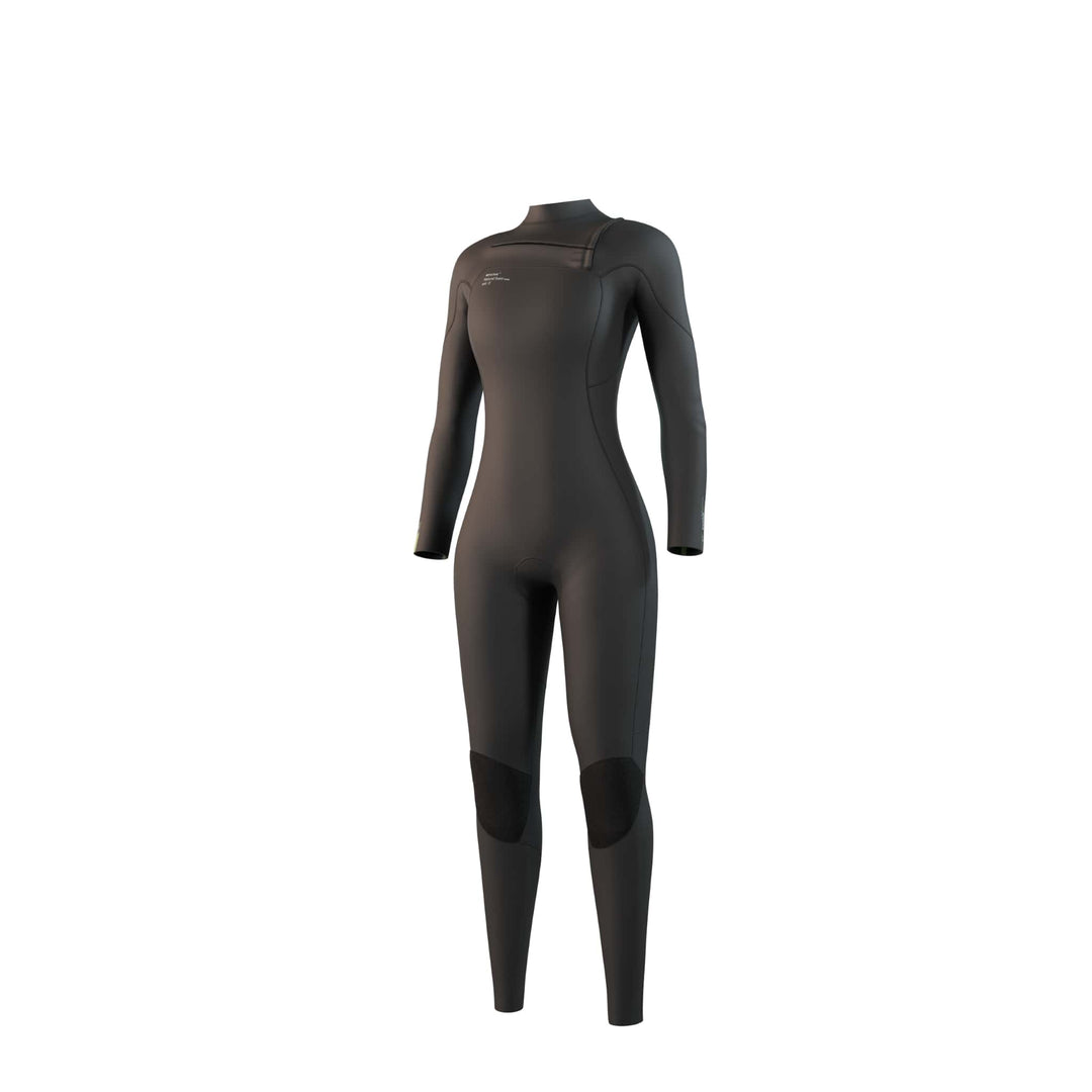 Mystic Evolve Fullsuit 4/3mm Fzip Women 2025 – Damen Neoprenanzug