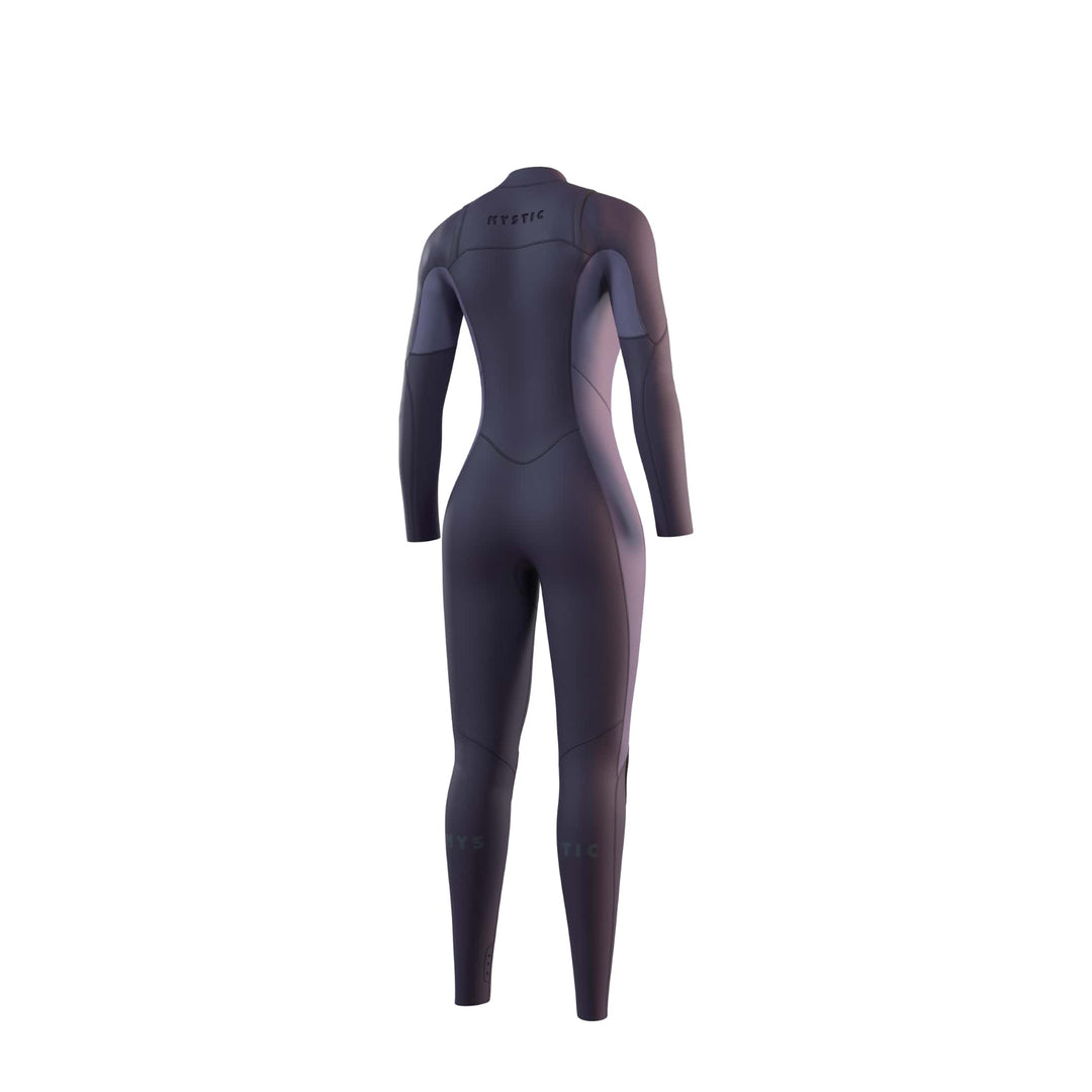 Mystic Haven Fullsuit 3/2mm Double Fzip Women 2025 – Damen Neoprenanzug