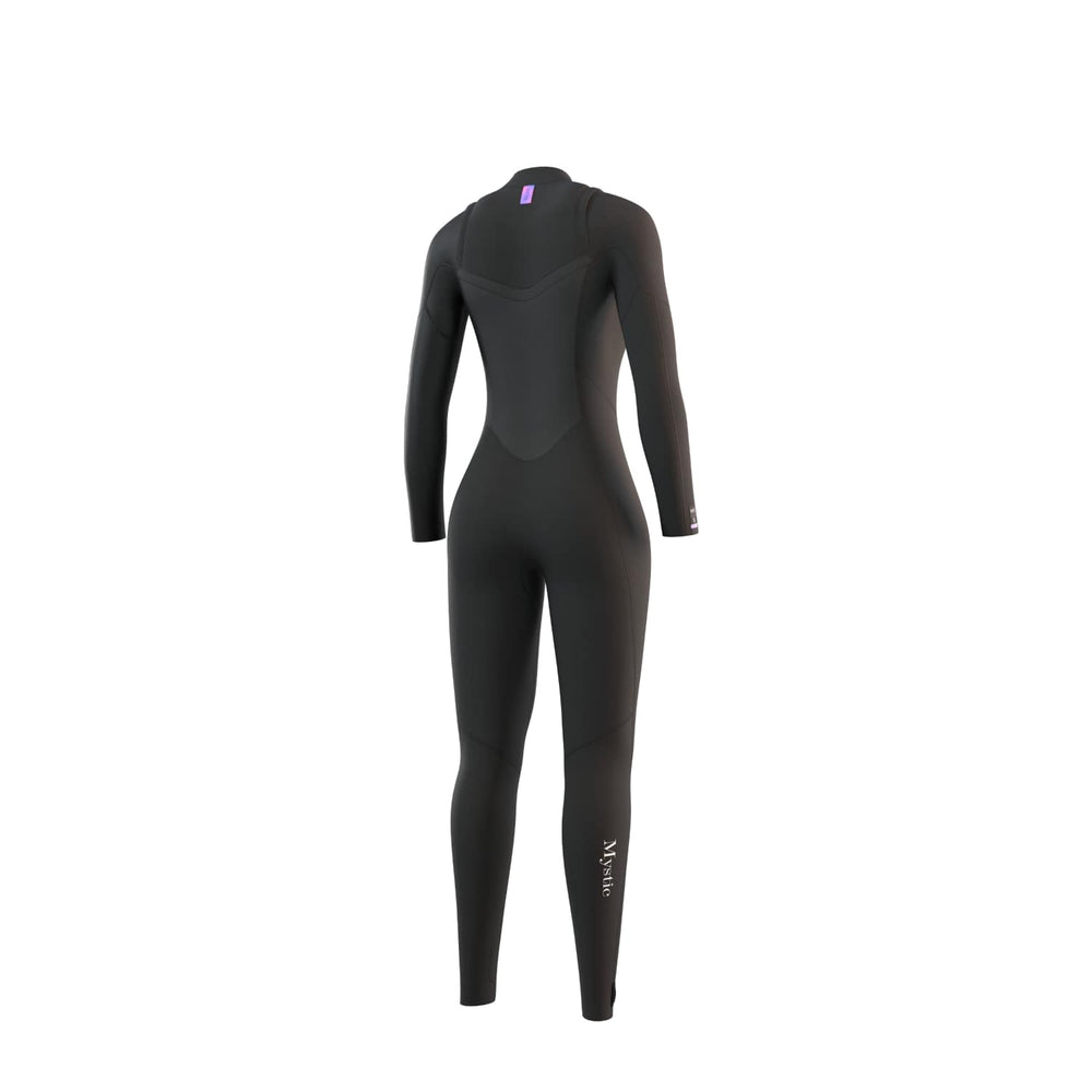 Mystic Jayde Fullsuit 4/3mm Double Fzip – Damen Neoprenanzug
