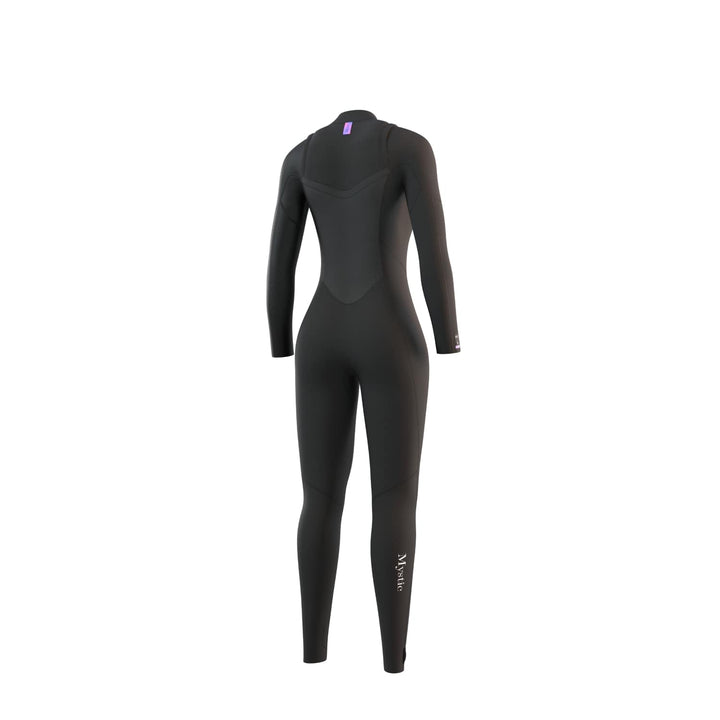 Mystic Jayde Fullsuit 4/3mm Double Fzip – Damen Neoprenanzug