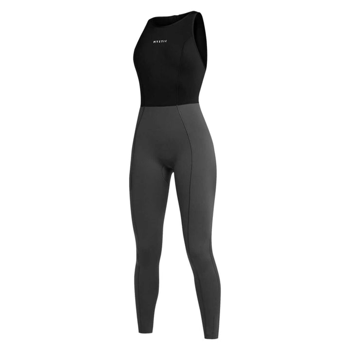 Mystic Lunar Long Jane 2/2mm Bzip – Damen Neoprenanzug