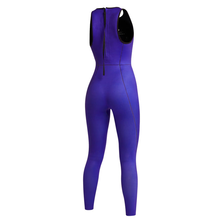 Mystic Lunar Long Jane 2/2mm Bzip – Damen Neoprenanzug