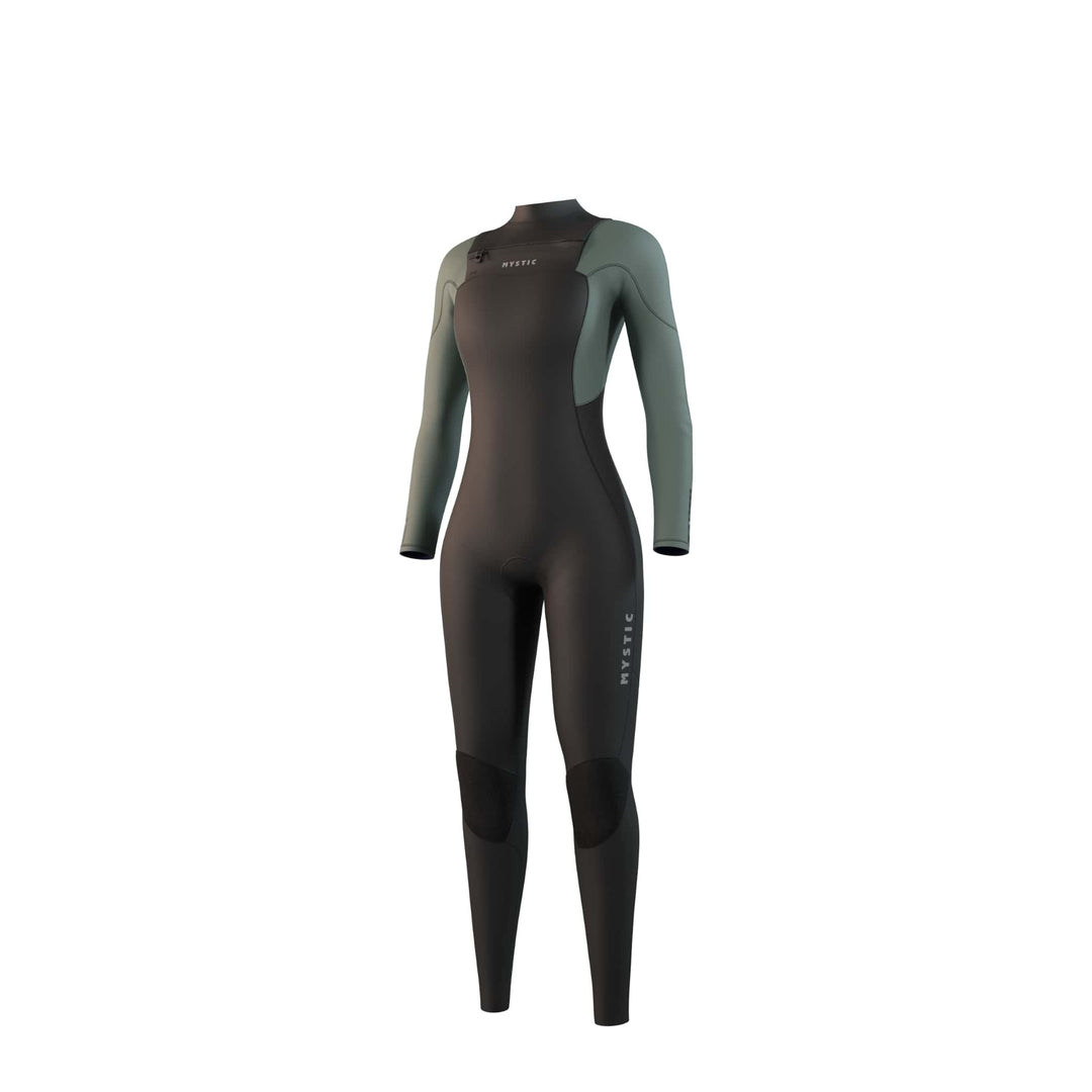 Mystic Star Fullsuit 3/2mm DFzip Women 2025 – Damen Neoprenanzug