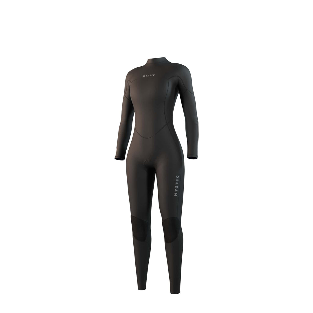 Mystic Star Fullsuit 4/3mm Bzip Women 2025 – Damen Neoprenanzug