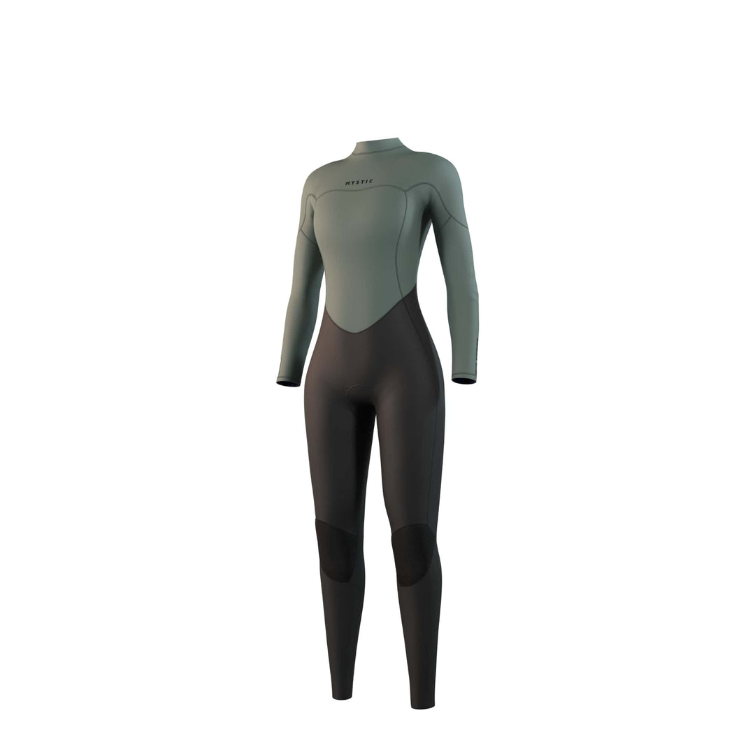 Mystic Star Fullsuit 5/3mm Bzip Women 2025 – Damen Neoprenanzug