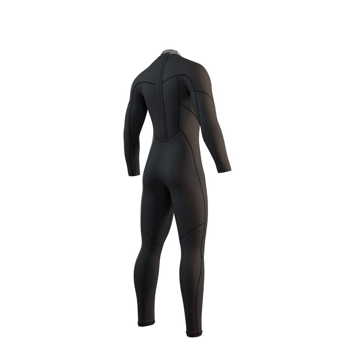 Mystic Brand Fullsuit 3/2mm Bzip Flatlock 2025 – Herren Neoprenanzug