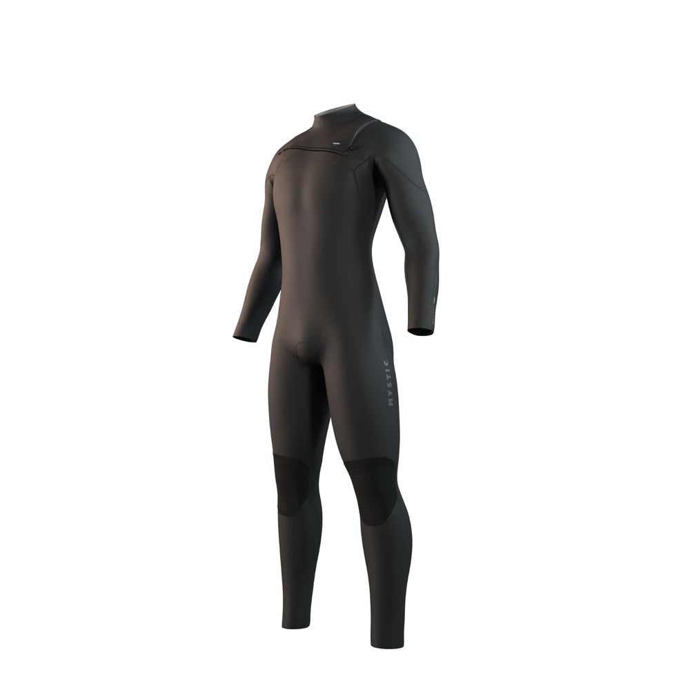 Mystic Motion Fullsuit 4/3mm Fzip 2025 – Herren Neoprenanzug