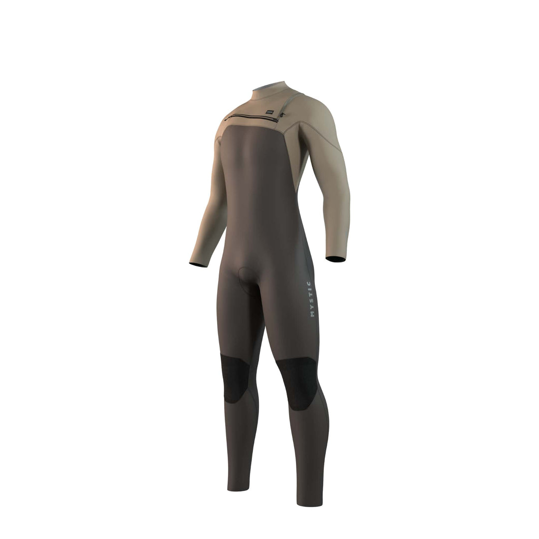 Mystic Motion Fullsuit 5/3mm Fzip 2025 – Herren Neoprenanzug