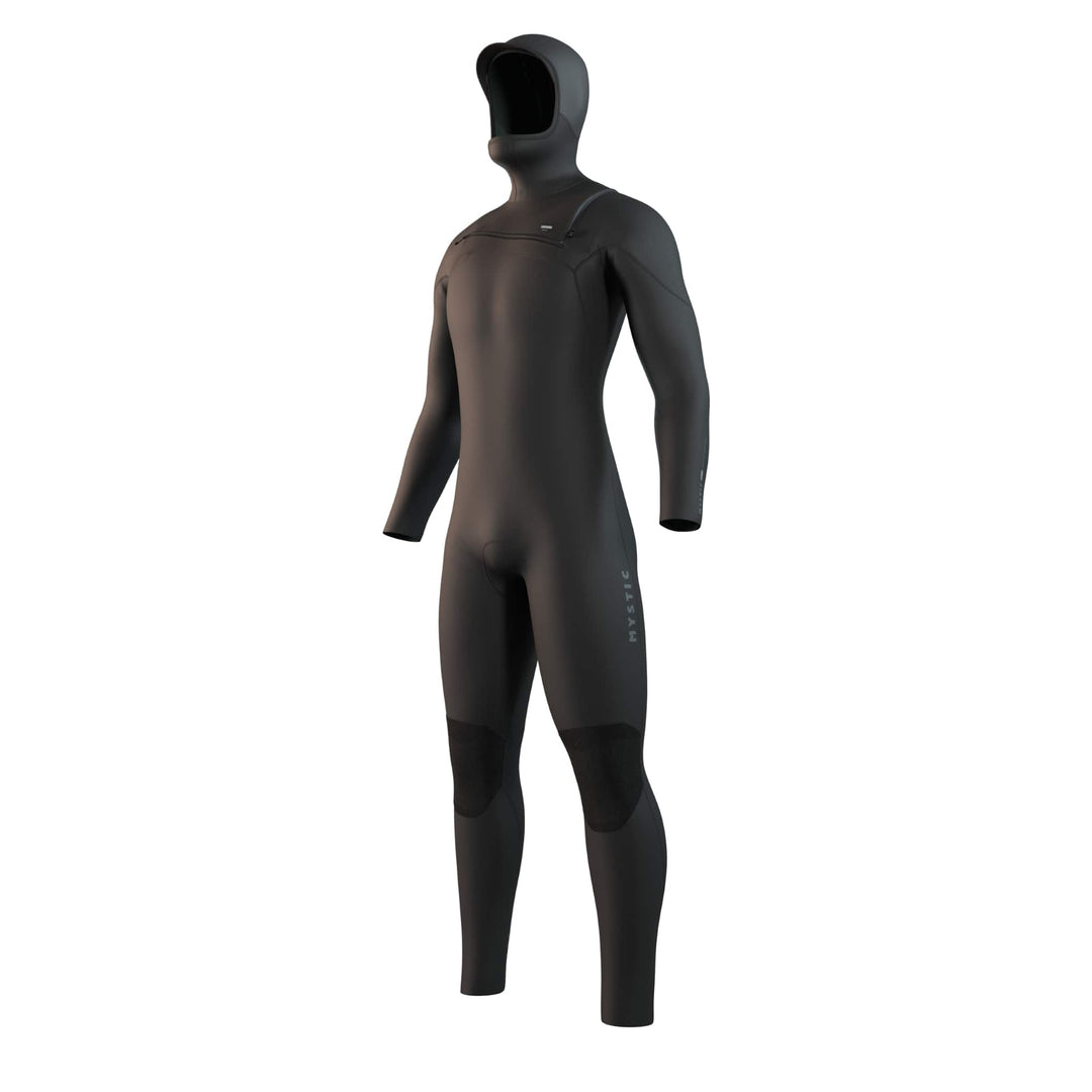 Mystic Motion Hooded Fullsuit 5/3mm Fzip 2025 – Herren Neoprenanzug