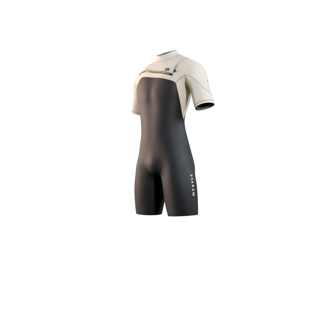Mystic Motion Shorty 3/2mm Fzip – Herren Neoprenanzug