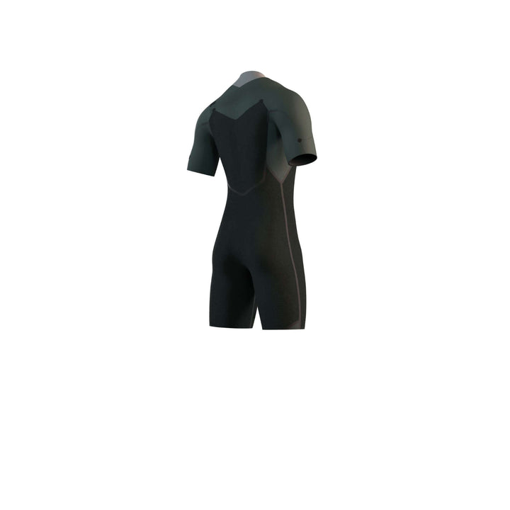 Mystic Motion Shorty 3/2mm Fzip – Herren Neoprenanzug