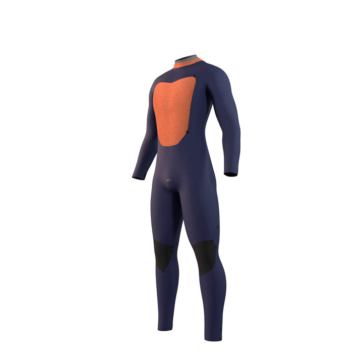 Mystic Star Fullsuit 3/2mm Bzip 2025 – Herren Neoprenanzug