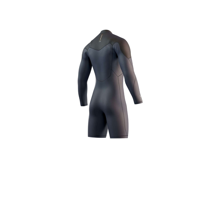 Mystic Star Longarm Shorty 3/2mm Fzip – Herren Neoprenanzug