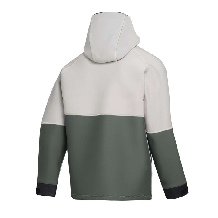 Mystic Fury Neoprene Hoodie 3/2mm – Oberteil