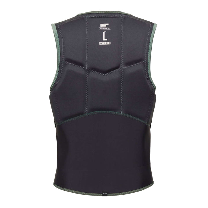 Mystic Star Impact Vest Fzip – Herren Weste