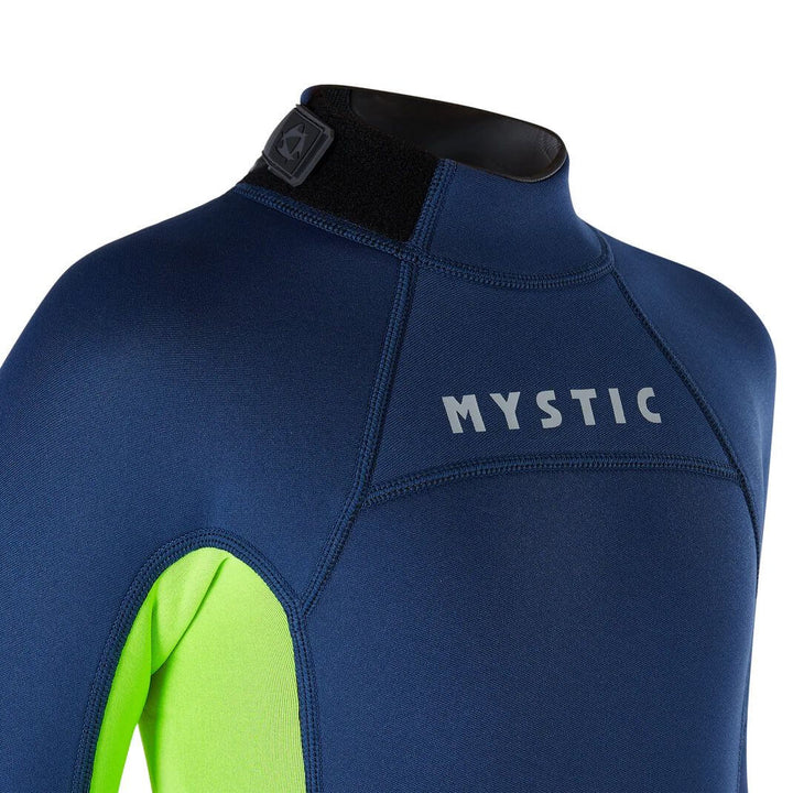 Mystic Star Fullsuit 3/2mm Bzip Flatlock Junior – Kinder Neoprenanzug