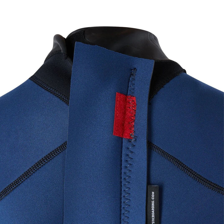 Mystic Star Fullsuit 3/2mm Bzip Flatlock Junior – Kinder Neoprenanzug