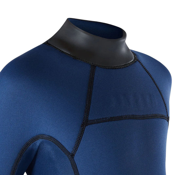 Mystic Star Fullsuit 3/2mm Bzip Flatlock Kids – Kinder Neoprenanzug