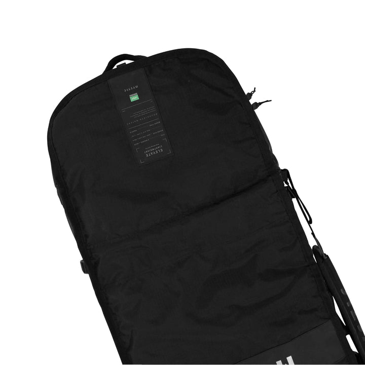 Mystic Elevate Lightweight Boardbag – Kiteboard Tasche