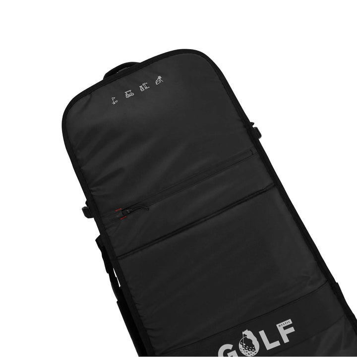 Mystic Saga Golfbag Boardbag – Kiteboard Tasche