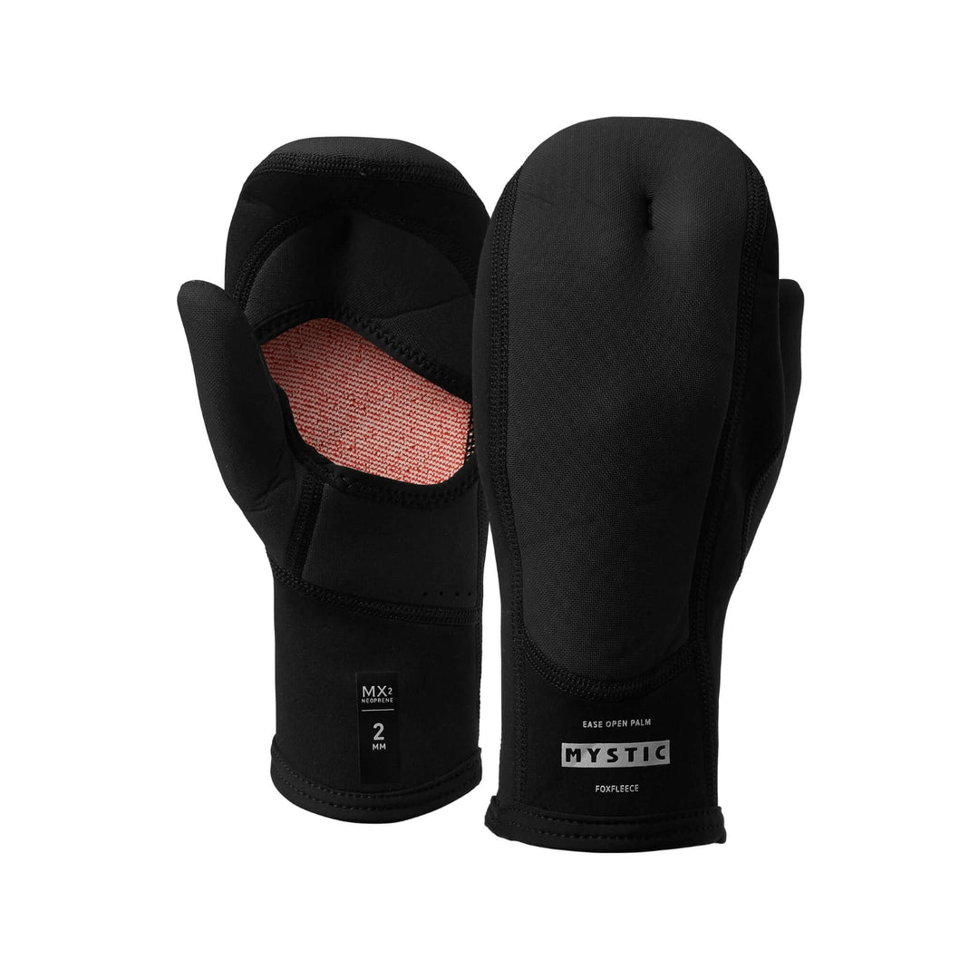 Mystic Ease Glove 2mm Open Palm – Neoprenhandschuhe