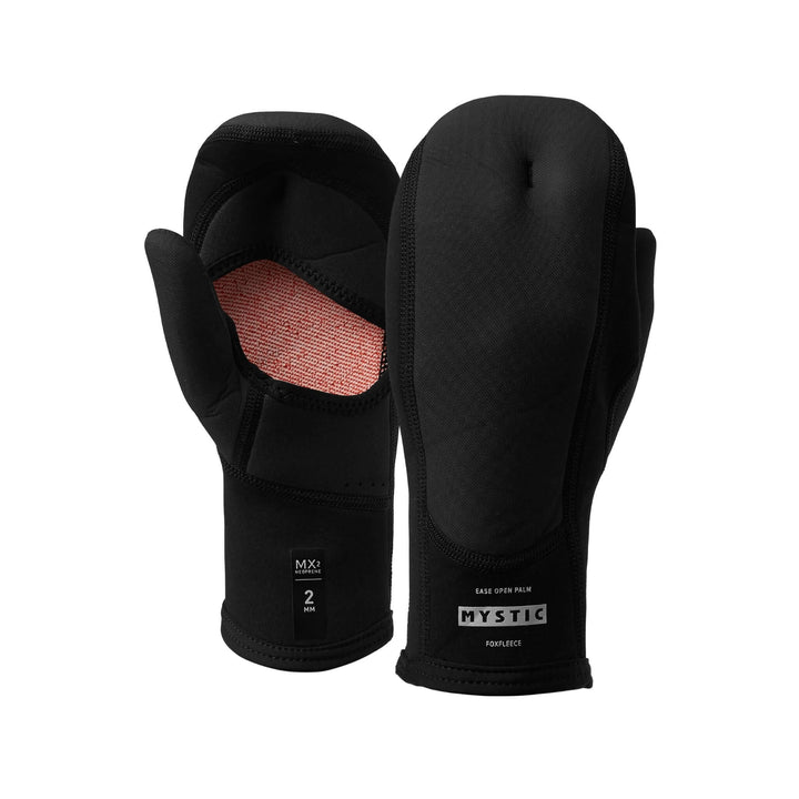 Mystic Ease Glove 2mm Open Palm – Neoprenhandschuhe