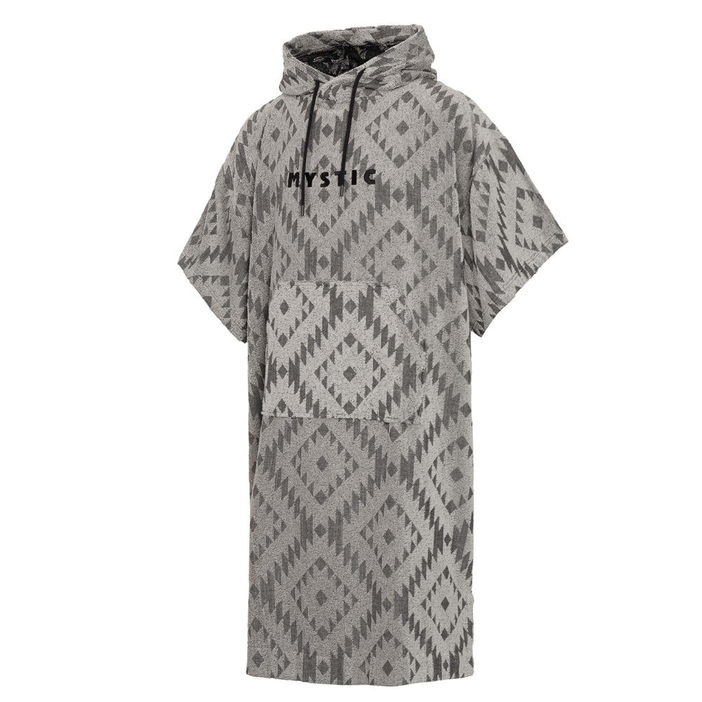 Mystic Poncho Jacquard – Top