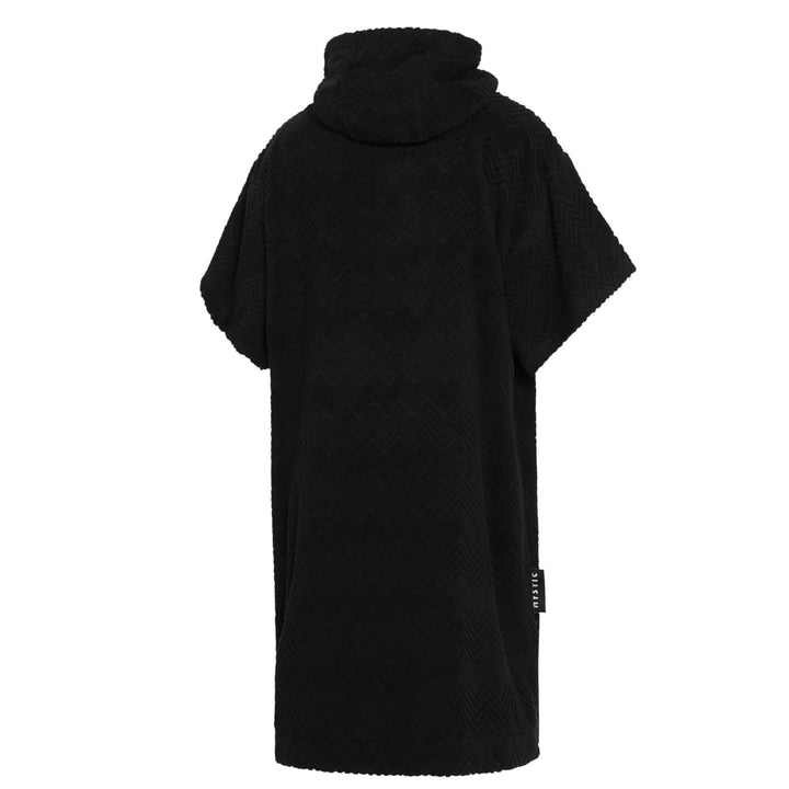 Mystic Poncho Jacquard – Top