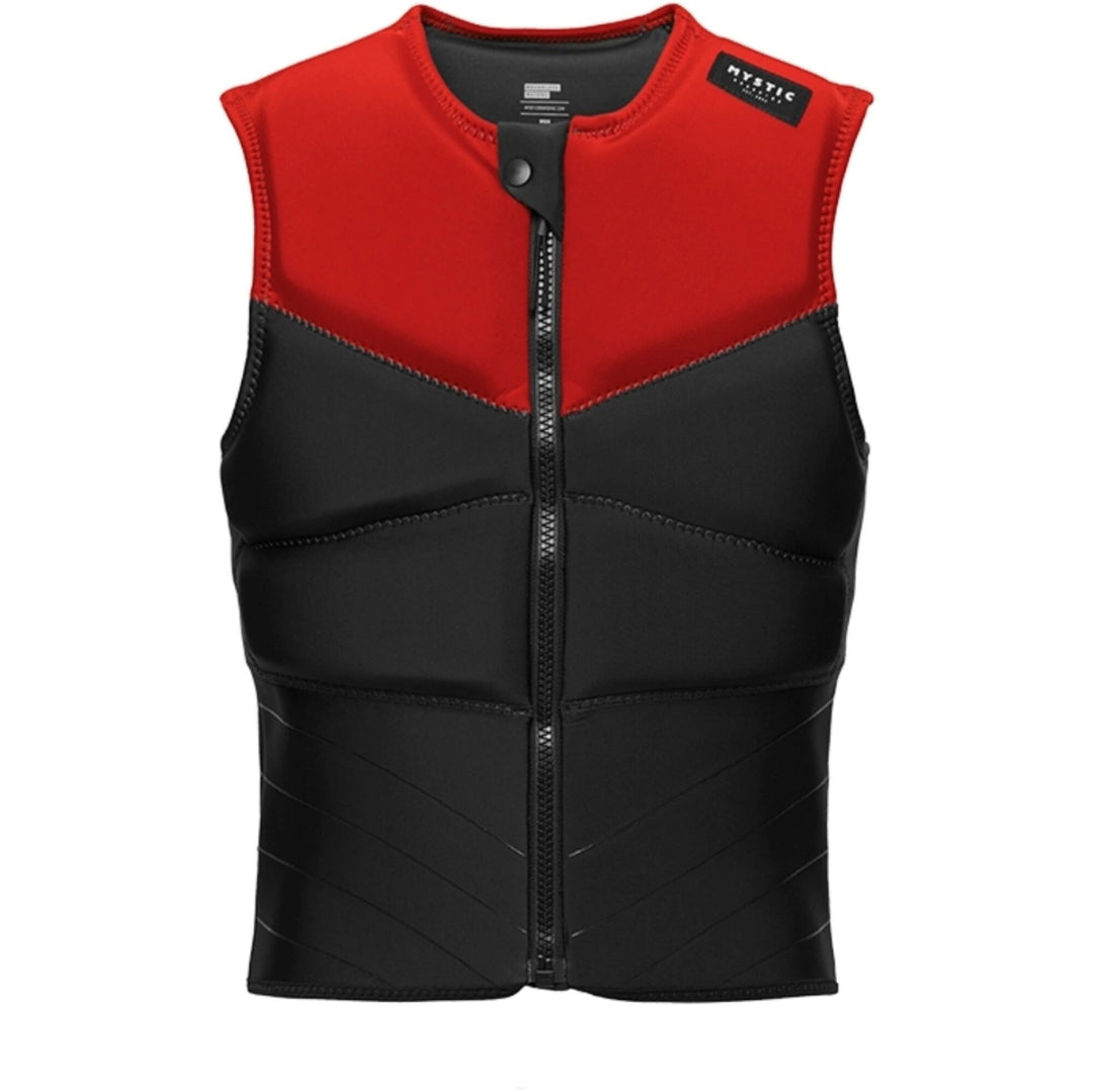 Mystic Block Impact Vest Fzip – Herren Weste