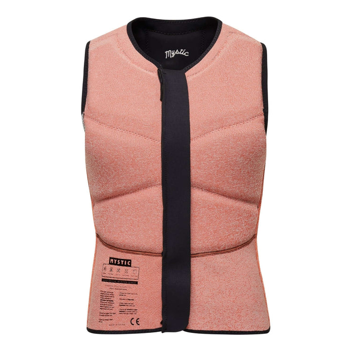Mystic Dusk Impact Vest Fzip Women – Damen Weste