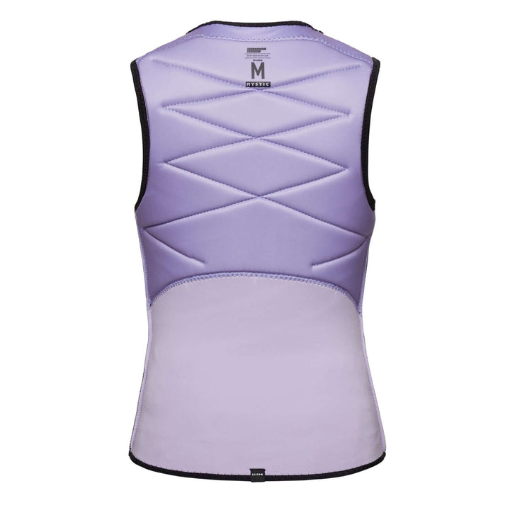 Mystic Ruby Impact Vest Fzip Women – Damen Weste