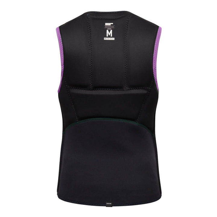Mystic Star Impact Vest Fzip Women – Damen Weste