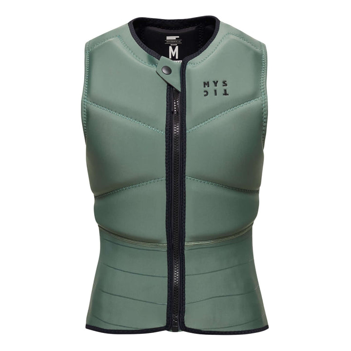 Mystic Star Impact Vest Fzip Women – Damen Weste