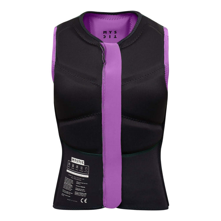 Mystic Star Impact Vest Fzip Women – Damen Weste