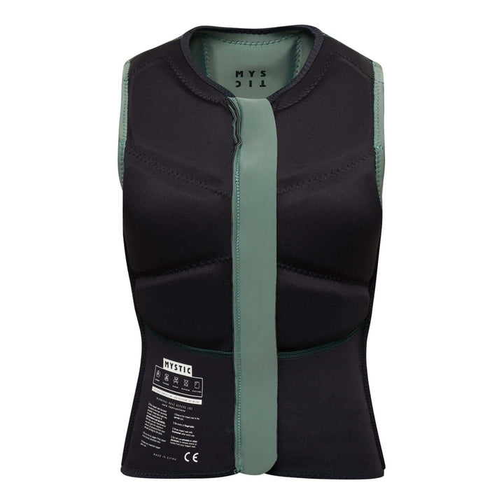 Mystic Star Impact Vest Fzip Women – Damen Weste