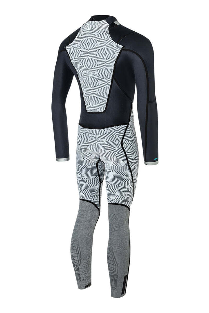 Neilpryde NP Combat Fullsuit GBS 5/4 BZ 2024 – Herren Neoprenanzug