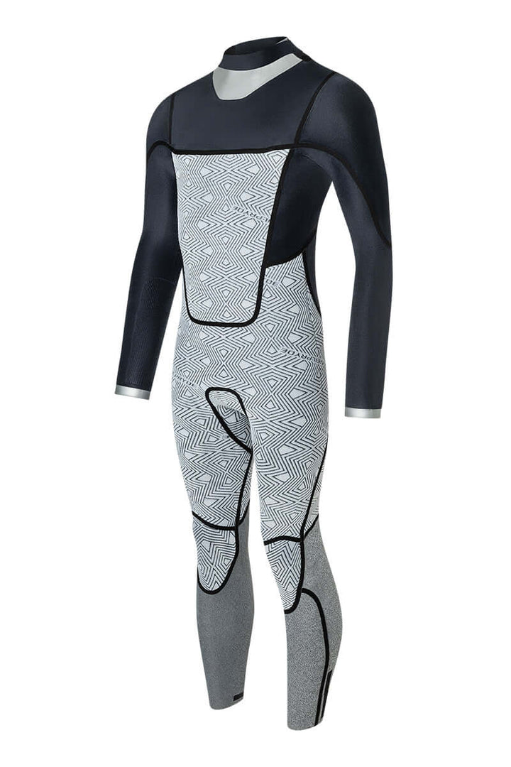Neilpryde NP Combat Fullsuit GBS 5/4 BZ 2024 – Herren Neoprenanzug
