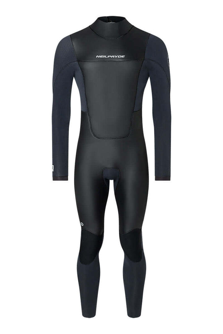 Neilpryde NP Combat Fullsuit GBS 5/4 BZ 2024 – Herren Neoprenanzug