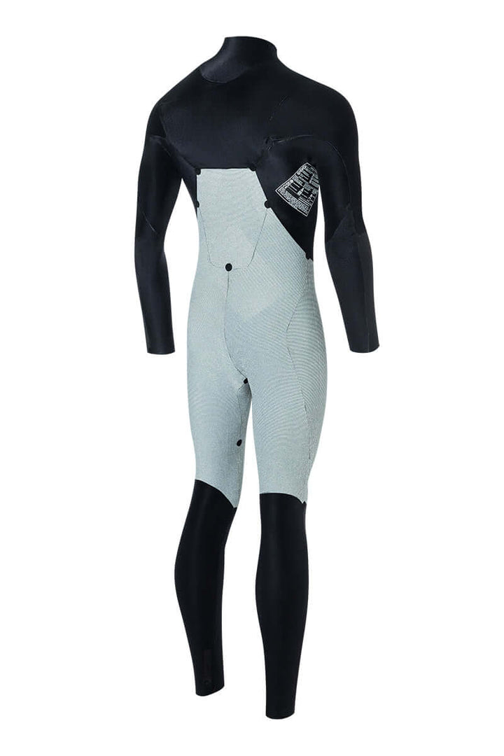 Neilpryde NP Rise Fullsuit GBS 3/2 FZ 2024 – Herren Neoprenanzug