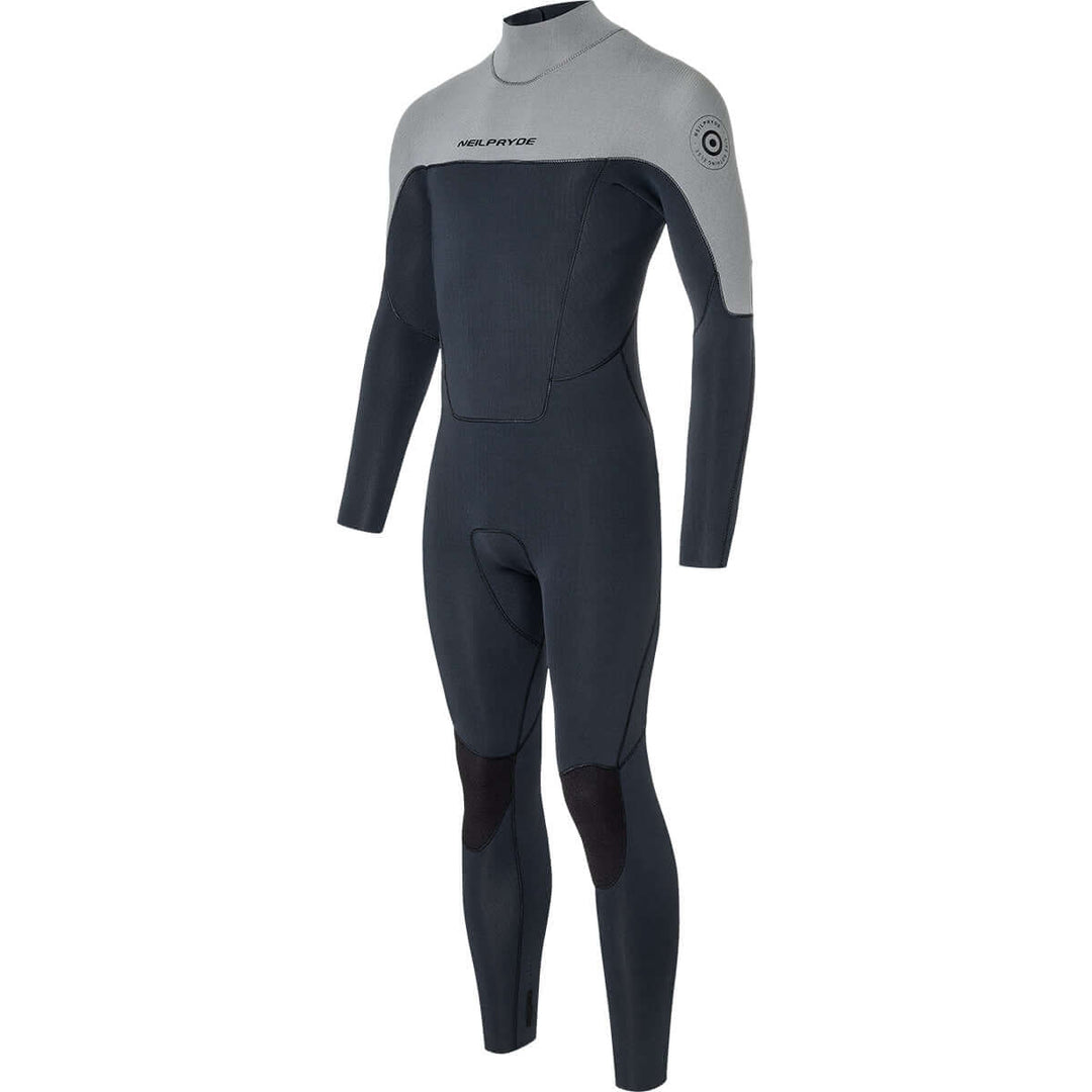 Neilpryde NP Rise Fullsuit GBS 4/3 BZ 2024 – Herren Neoprenanzug